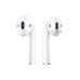 AirPods 2/1 Nesil Uyumlu Kılıf, Spigen Earhooks Teka RA201 White