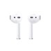 AirPods 2/1 Nesil Uyumlu Kılıf, Spigen Earhooks Teka RA201 White