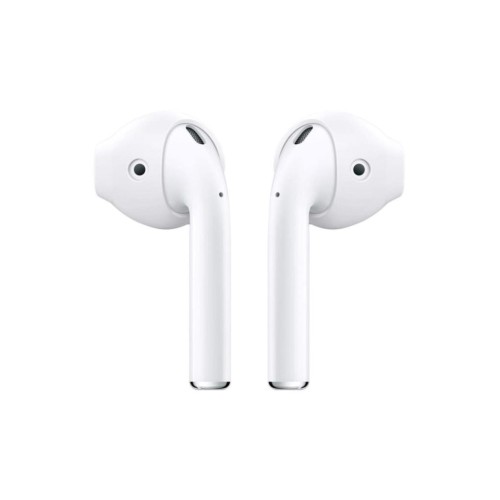 AirPods 2/1 Nesil Uyumlu Kılıf, Spigen Earhooks Teka RA201 White