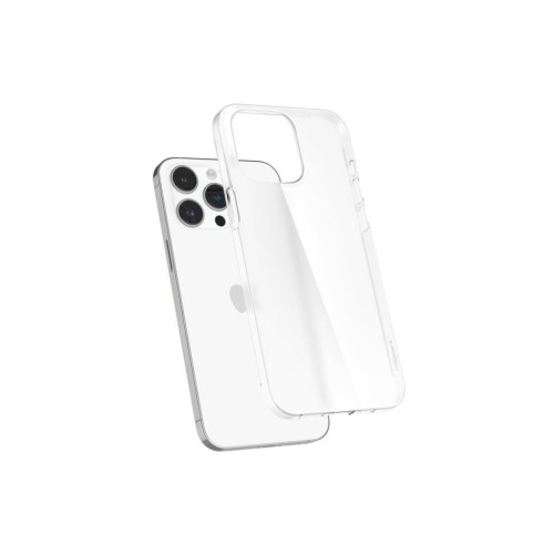 Spigen Apple Iphone 14 Pro Max Kılıf Airskin Matte Clear - Acs04806