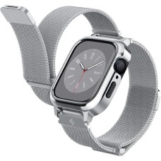 Spigen Apple Watch Seri 8/7 (41mm) ile Uyumlu Kılıf &am...