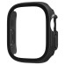Apple Watch Ultra (49mm) ile Uyumlu Kılıf, Spigen Thin Fit 360 + Cam Ekran Koruyucu Teşhir