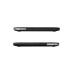 MacBook Pro 13'' M2 2022 / M1 2020 / Pro 13'' 2020 ile Uyumlu Kılıf, Spigen Thin Fit Black