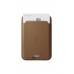 Spigen Apple MagSafe iPhone 14 / 13 12 Serisi için Cüzdan Valentinus Brown - AFA03854