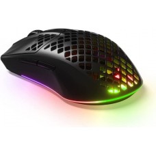 SteelSeries Aerox 3 RGB Wireless Onyx Optik Oyuncu Mous...