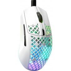 SteelSeries Aerox 3 Snow RGB Optik Kablolu Oyuncu Mouse...