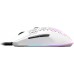 SteelSeries Aerox 3 Snow RGB Optik Kablolu Oyuncu Mouse - Teşhir