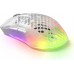 SteelSeries Aerox 3 RGB Ghost Edition Şarjlı Optik Kablosuz Oyuncu Mouse - Teşhir