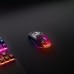 SteelSeries Aerox 3 Onyx RGB Şarjlı Ergonomik Optik Kablosuz Oyuncu Mouse Outlet