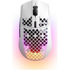 SteelSeries Aerox 3 RGB Wireless Snow Optik Oyuncu Mous...