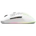 SteelSeries Aerox 3 RGB Wireless Snow Optik Oyuncu Mouse - TEŞHİR