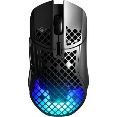 SteelSeries Aerox 5 RGB Wireless Optik Oyuncu Mouse