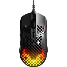 SteelSeries Aerox 5 RGB Optik Kablolu Oyuncu Mouse - Te...