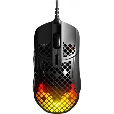 SteelSeries Aerox 5 RGB Optik Kablolu Oyuncu Mouse - Teşhir