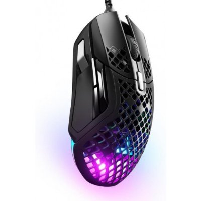 SteelSeries Aerox 5 RGB Optik Kablolu Oyuncu Mouse - Teşhir