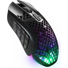 SteelSeries Aerox 9 Wireless Optik Oyuncu Mouse - TEŞHİ...
