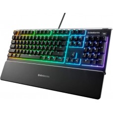 SteelSeries Apex 3 RGB Kablolu Oyuncu Klavyesi - Teşhir...