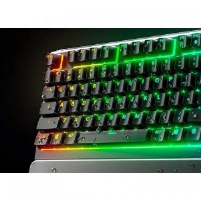 SteelSeries Apex 3 IP32 RGB Kablolu Oyuncu Klavyesi - TEŞHİR