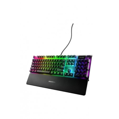 SteelSeries Apex Pro UK Omni Switch Kablolu Mekanik Oyuncu Klavyesi