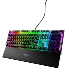 SteelSeries Apex Pro UK Omni Switch Kablolu Mekanik Oyu...