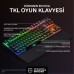 Steelseries Apex Pro Tkl Wireless (2023) Mekanik Oyuncu Klavyesi - Ingilizce Q