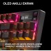 SteelSeries Apex Pro TKL RGB İngilizce Kablolu Mekanik Oyuncu Klavyesi - Teşhir