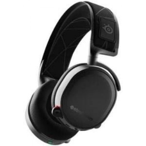 SteelSeries Arctis 7 2019 Edition Siyah 7.1 Wireless Mikrofonlu Kulak Üstü Oyuncu Kulaklığı - Outlet