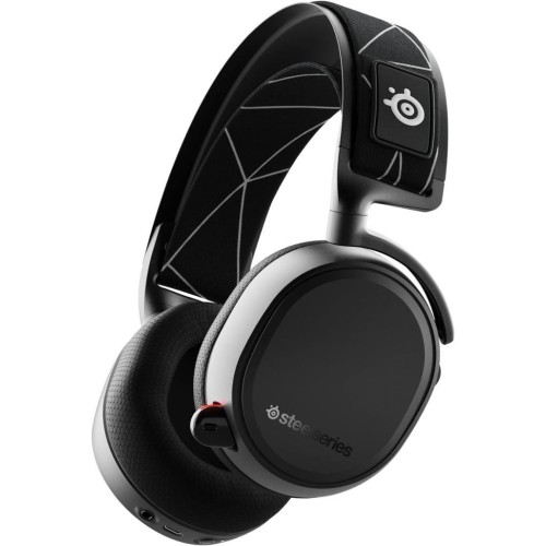 SteelSeries Arctis 9 Bluetooth Mikrofonlu Kulak Üstü Oyuncu Kulaklığı Kutusuz