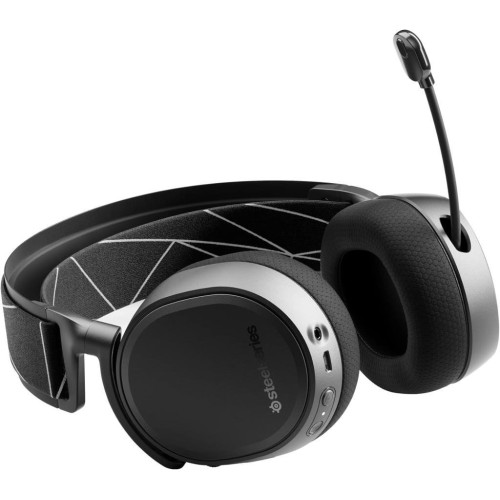 SteelSeries Arctis 9 Bluetooth Mikrofonlu Kulak Üstü Oyuncu Kulaklığı Kutusuz