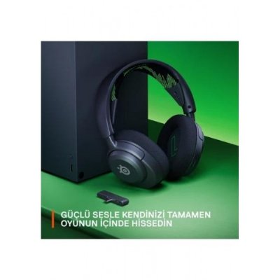 SteelSeries Arctis Nova 4X Kablosuz Kulak Üstü Oyuncu Kulaklığı - Teşhir