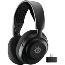 SteelSeries Arctis Nova 5 Siyah Kablosuz Mikrofonlu Kul...