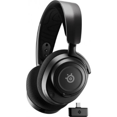 SteelSeries Arctis Nova 7 Wireless Mikrofonlu Kulak Üstü Oyuncu Kulaklığı Outlet