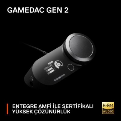 SteelSeries Arctis Nova Pro KulakÜstü Oyuncu Kulaklığı - TEŞHİR