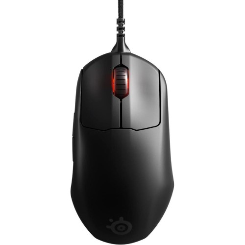 SteelSeries Prime Plus Kablolu Optik Oyuncu Mouse Teşhir