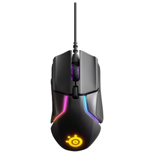 SteelSeries Rival 600 RGB Kablolu Optik Oyuncu Mouse Teşhir