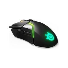 SteelSeries Rival 650 Wireless Gaming Mouse, Siyah Teşh...