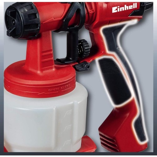 Einhell TC-SY 600 S Elektrikli Boya Tabancası