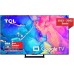 TCL 55C735 4K Ultra HD 55" 140 Ekran Uydu Alıcılı Google Smart QLED TV Teşhir