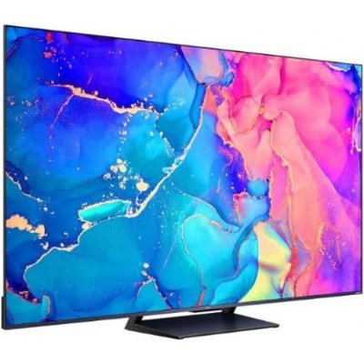 TCL 55C735 4K Ultra HD 55" 140 Ekran Uydu Alıcılı Google Smart QLED TV Teşhir