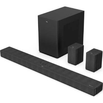 TCL X937U 7.1.4 Kanal 1020 W Soundbar Outlet