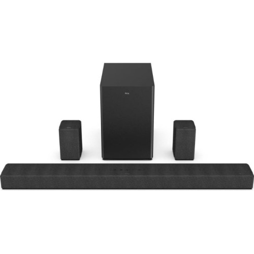 TCL X937U 7.1.4 Kanal 1020 W Soundbar Outlet