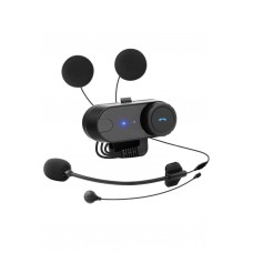 Airstorr Tcom-Vb Motosiklet Bluetooth Kask Interkom 800...