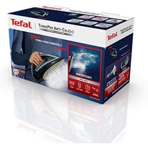 Tefal FV5695 Turbo Pro Anti-Calc 3000 W Buharlı Ütü Teşhir