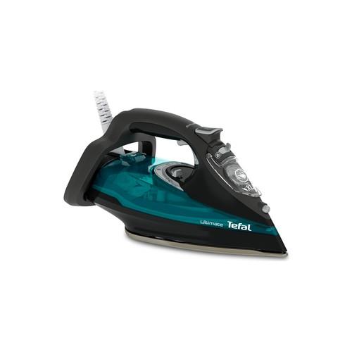 Tefal FV8066 Puregliss 3000 W Siyah Buharlı Ütü Teşhir