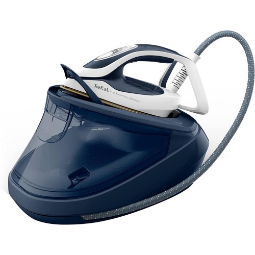 Tefal GV9720 Pro Express Ultimate II 3000 W Buhar Kazanlı Ütü