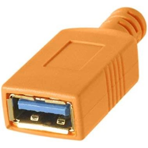 Tether Tools TetherPro USB-C to USB-A Female 4.6 m Bağlantı Kablosu Kutusuz