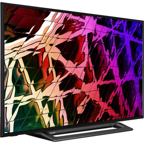 Toshiba 43LL3C63DT Full HD 43" 109 Ekran Uydu Alıcılı Smart LED TV Teşhir