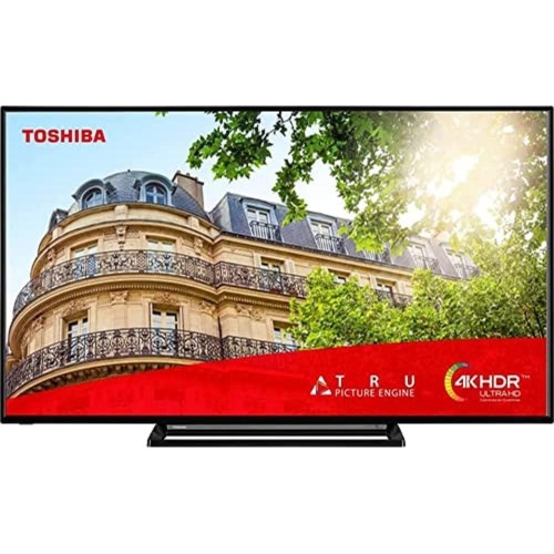 Toshiba 65UL3C63DT 4K Ultra HD 65" 164 Ekran Uydu Alıcılı Smart LED TV-TEŞHİR