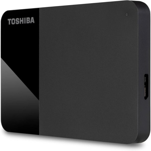 Toshiba Canvio Ready HDTP310EK3AA USB 3.2 2.5" 1 TB Harici Harddisk