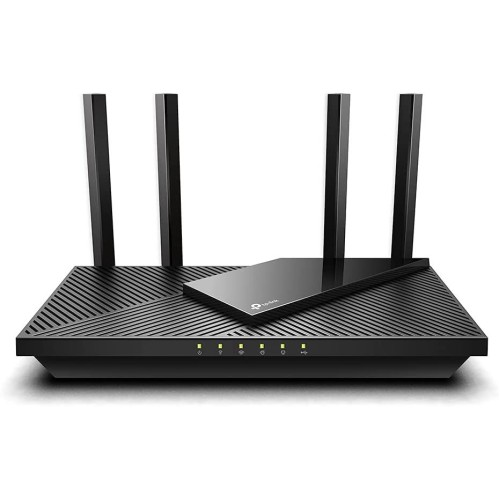 TP-Link Archer AX55, AX3000 Mbps Dual Band Gigabit Wi-Fi 6 Router